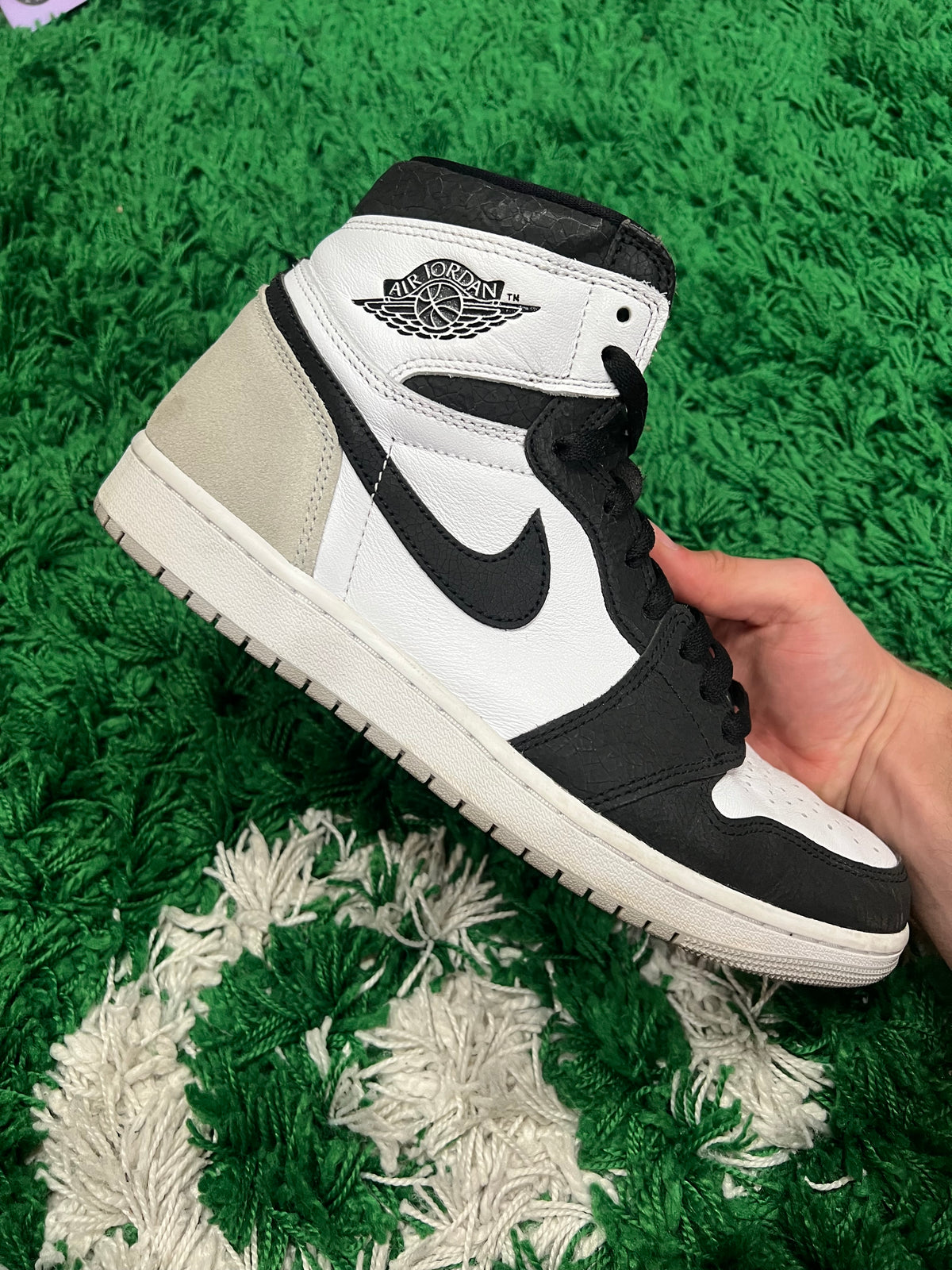 Jordan 1 High Bleached Coral (Pre-Owned 10.5M)