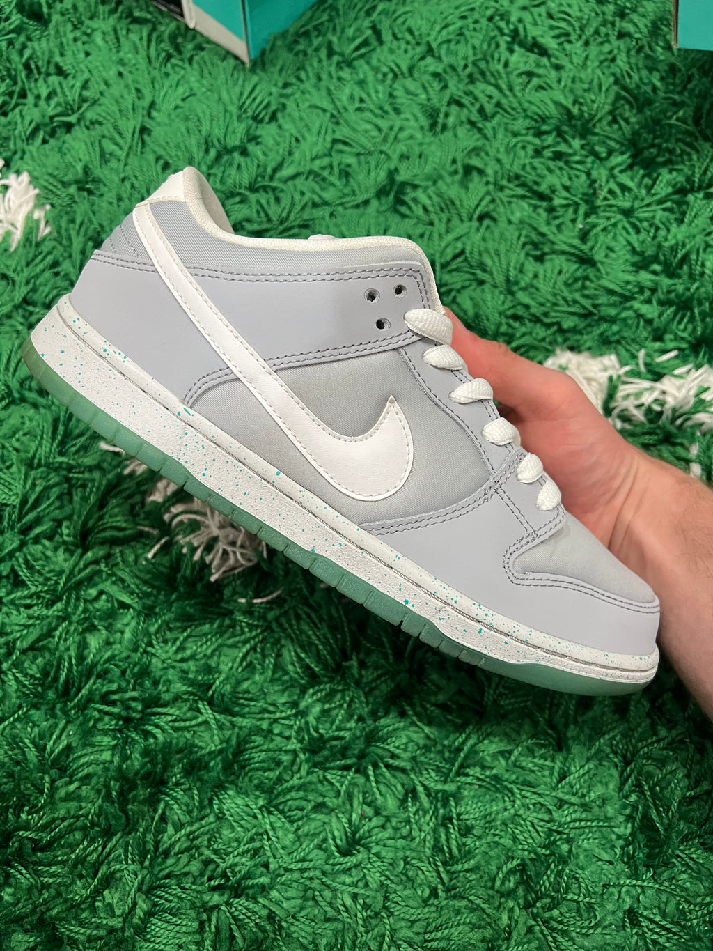 Nike SB Dunk Low Marty McFly (Pre-Owned 8.5M)