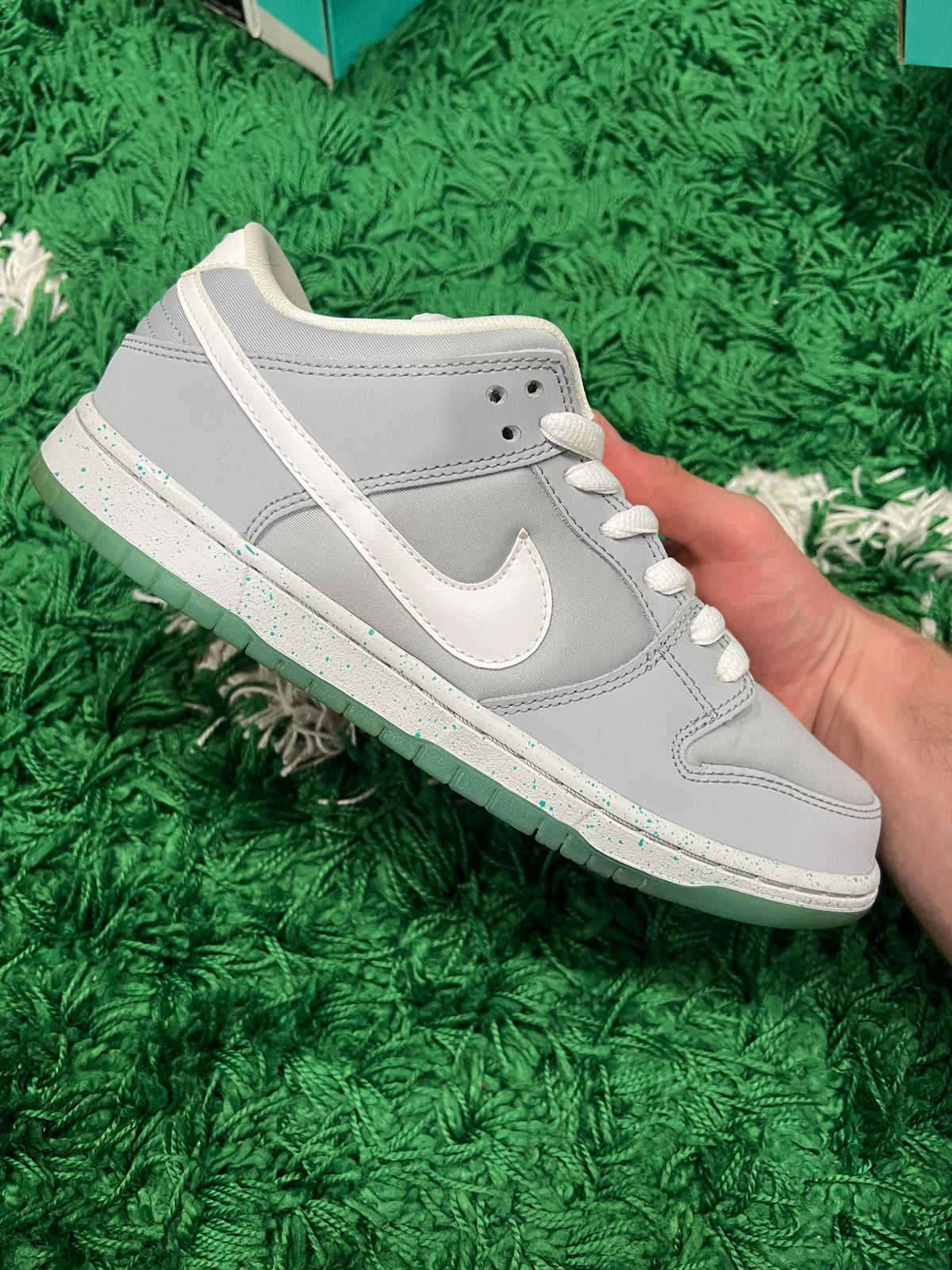 Nike SB Dunk Low Marty McFly (Pre-Owned 8.5M)