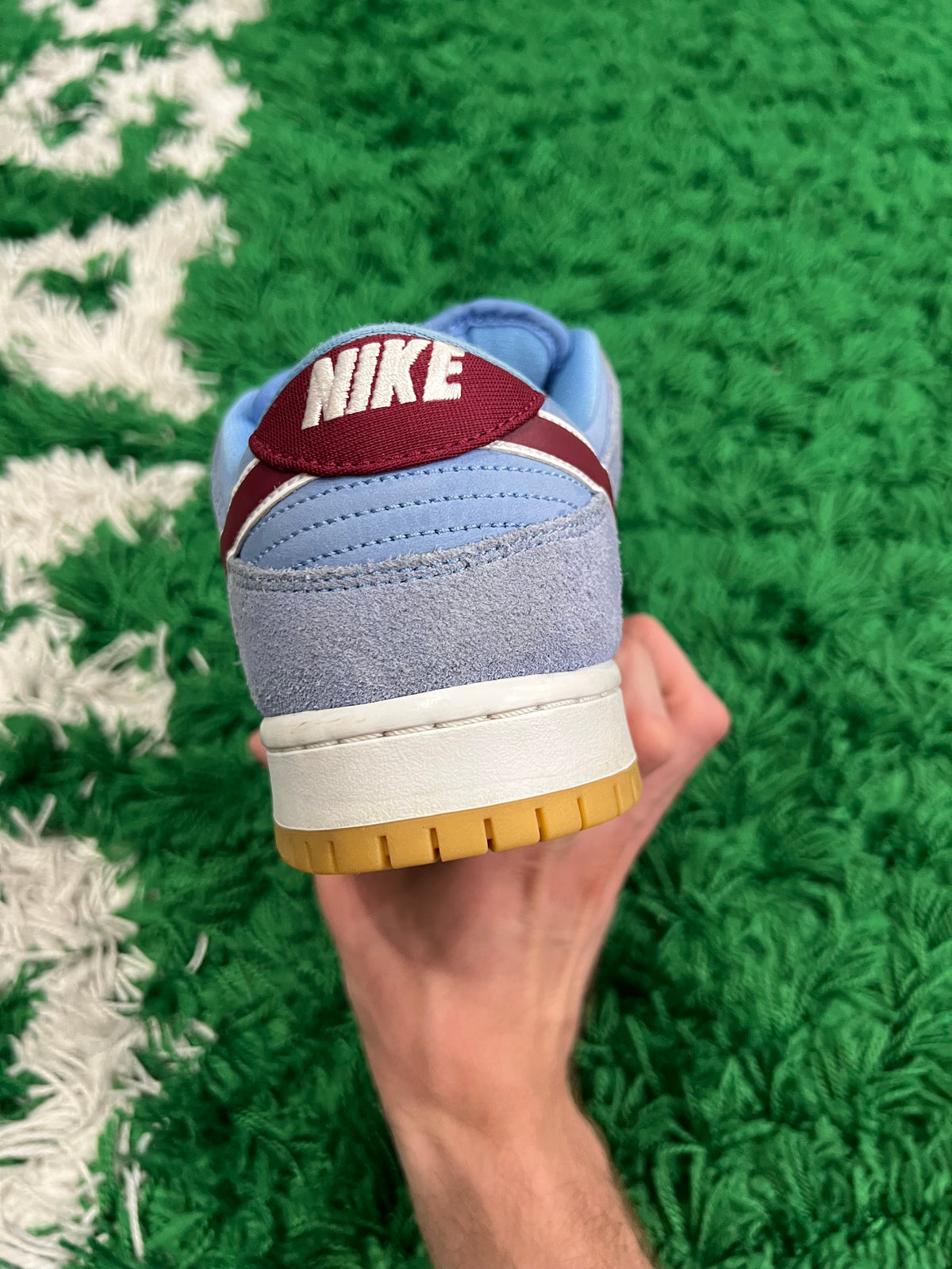 Nike SB Dunk Low Philadelphia Phillies (Preowned 8.5M)