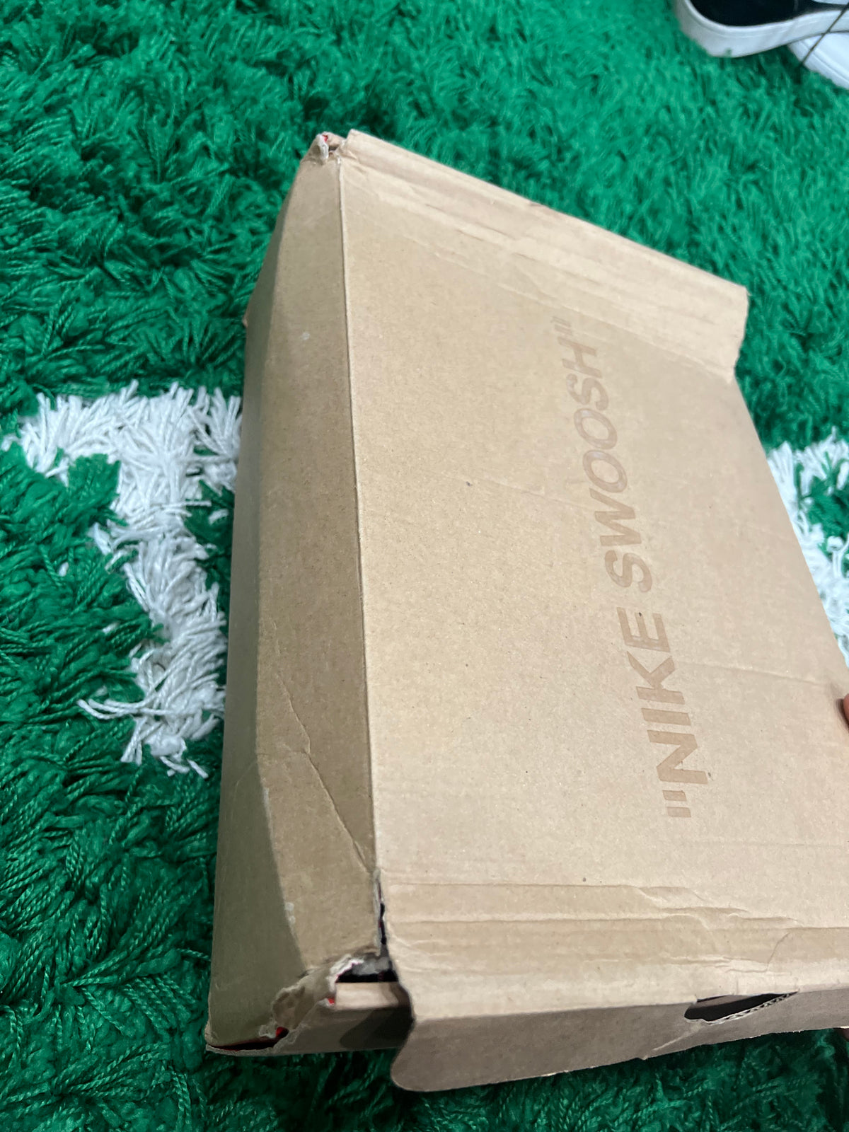 Nike Blazer Mid Off-White All Hallow's Eve (Preowned 8M)