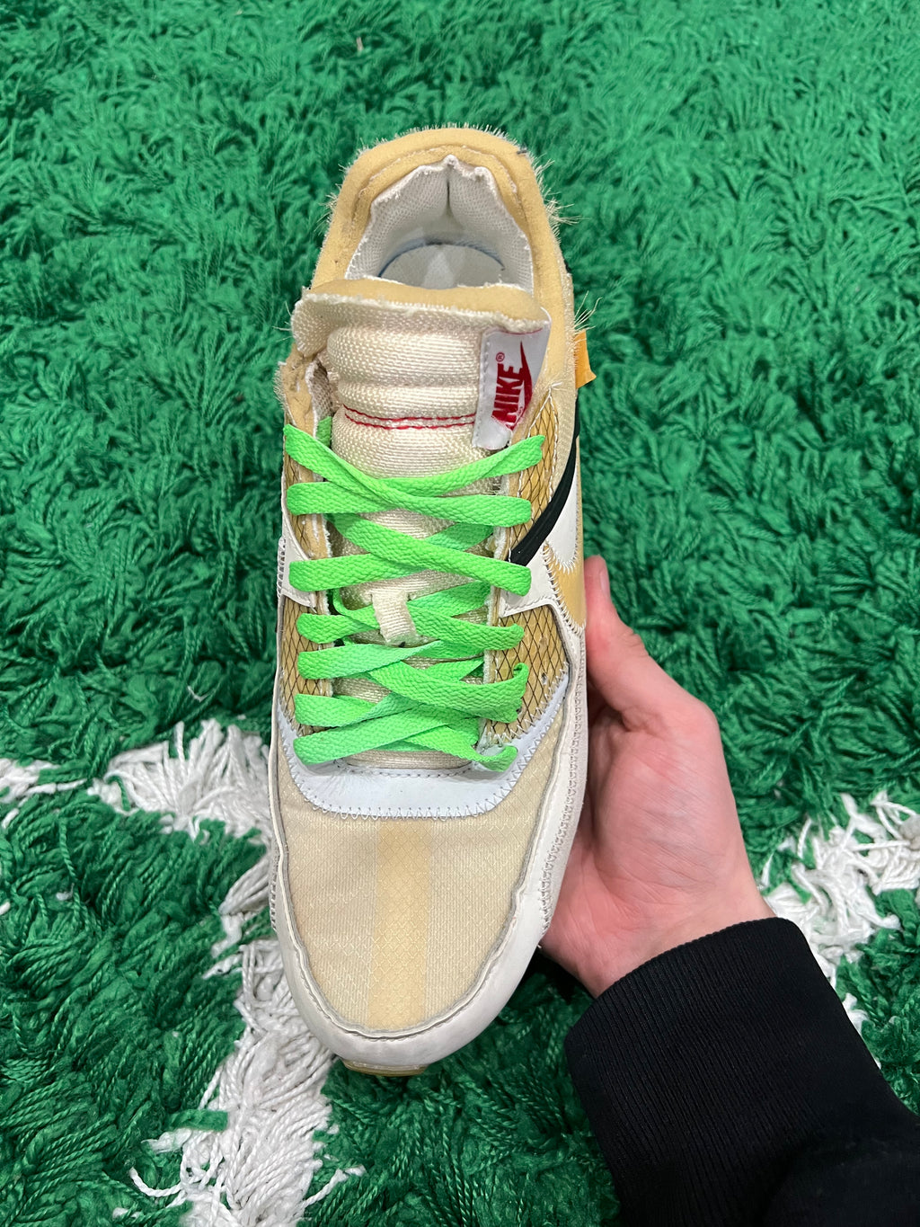 Nike Air Max 90 Off-White (Prowned 8.5M)