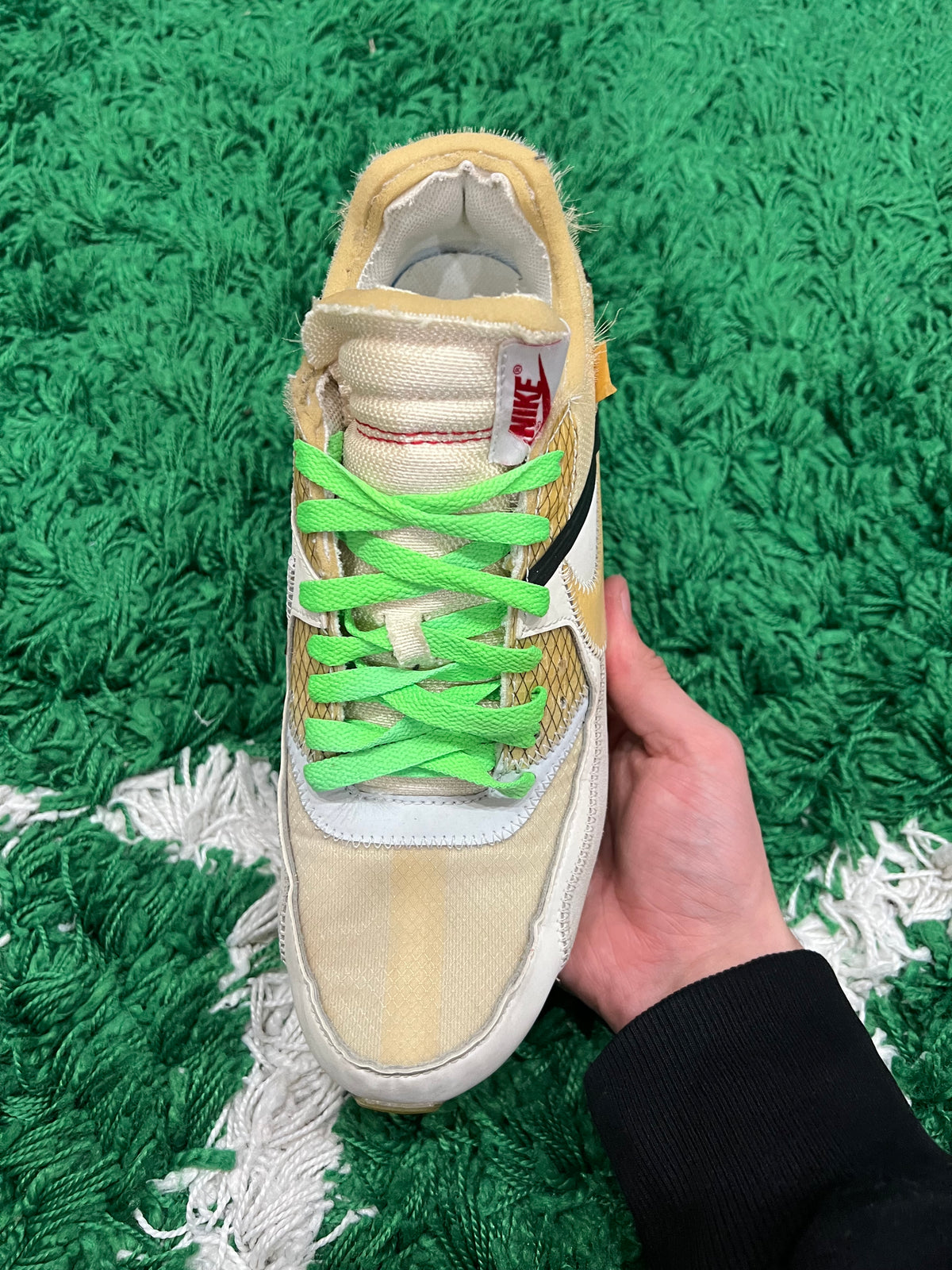 Nike Air Max 90 Off-White (Prowned 8.5M)