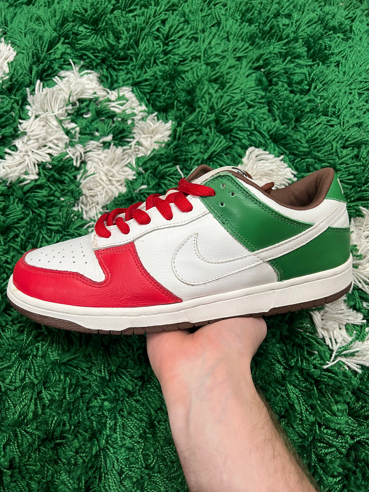 Nike SB Dunk Low Cinco De Mayo (Preowned 11M)