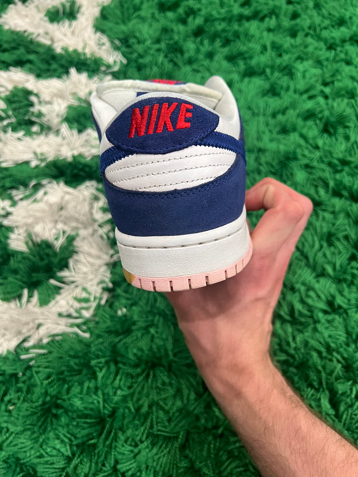Nike SB Dunk Low Los Angeles Dodgers (Preowned 9M)