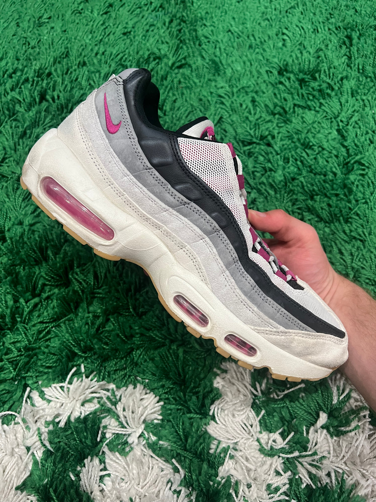 Nike Air Max 95 SB Cactus Flower (Pre-Owned 10M)