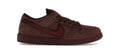 Nike SB Dunk Low City of Love Burgundy Crush (Preowned 11M)