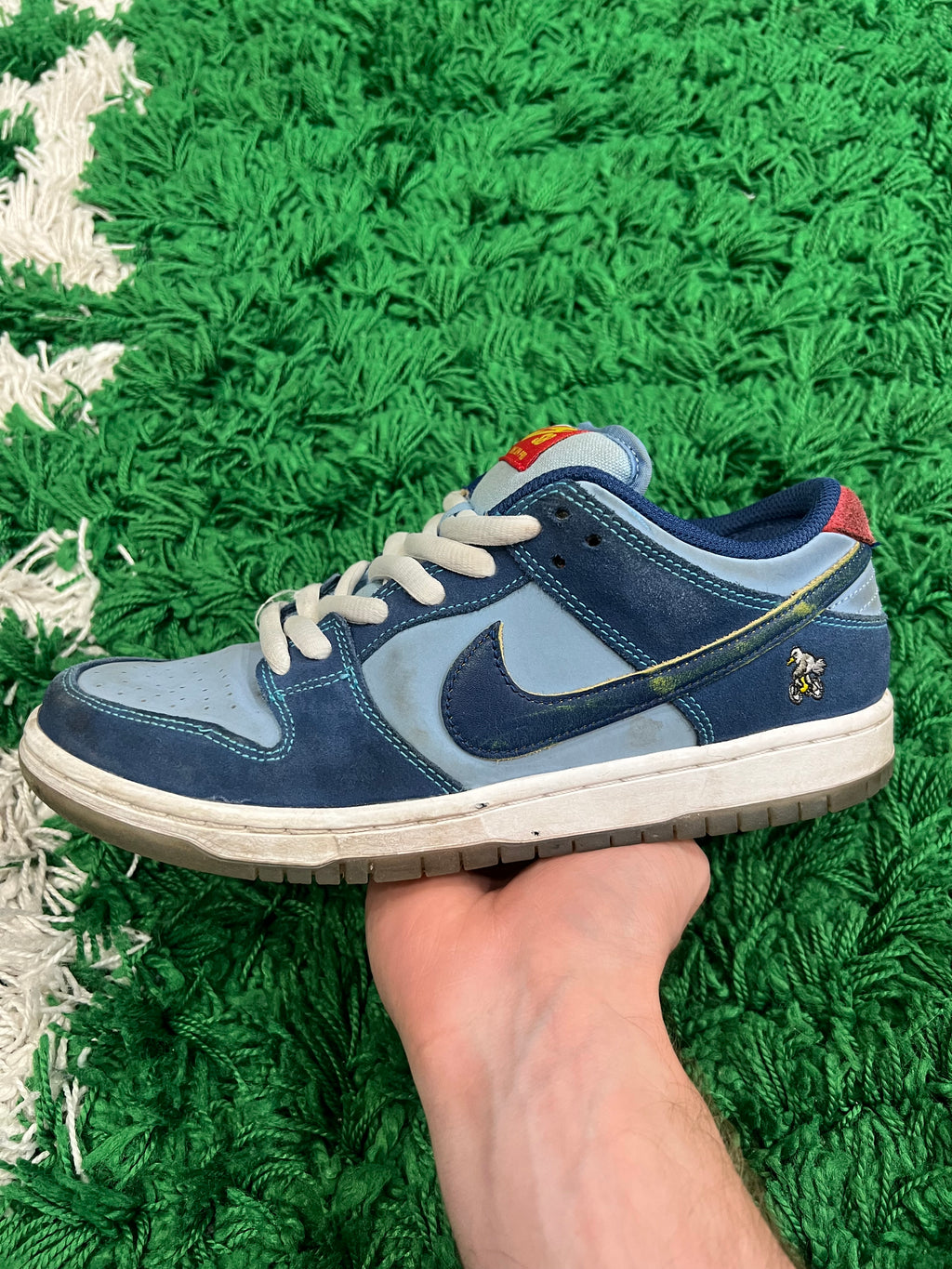 Nike SB Dunk Low Why So Sad? (Preowned 7M)