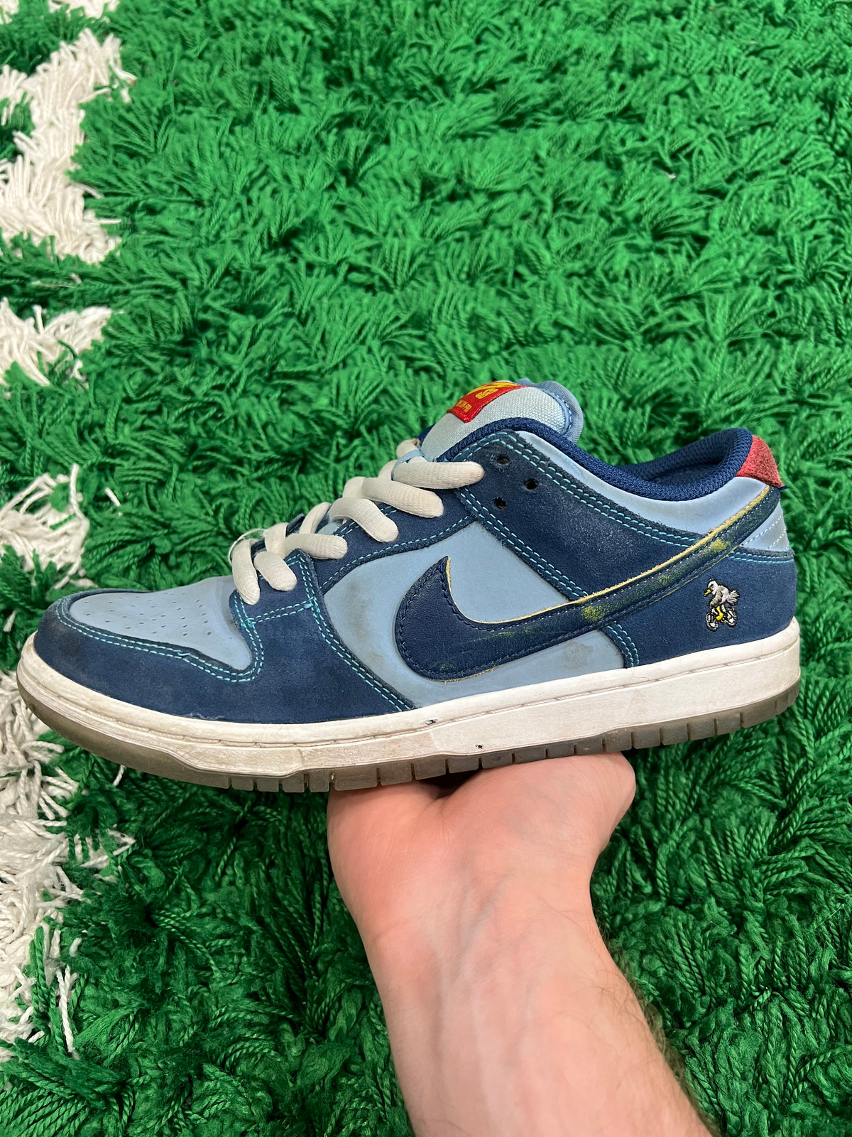 Nike SB Dunk Low Why So Sad? (Preowned 7M)