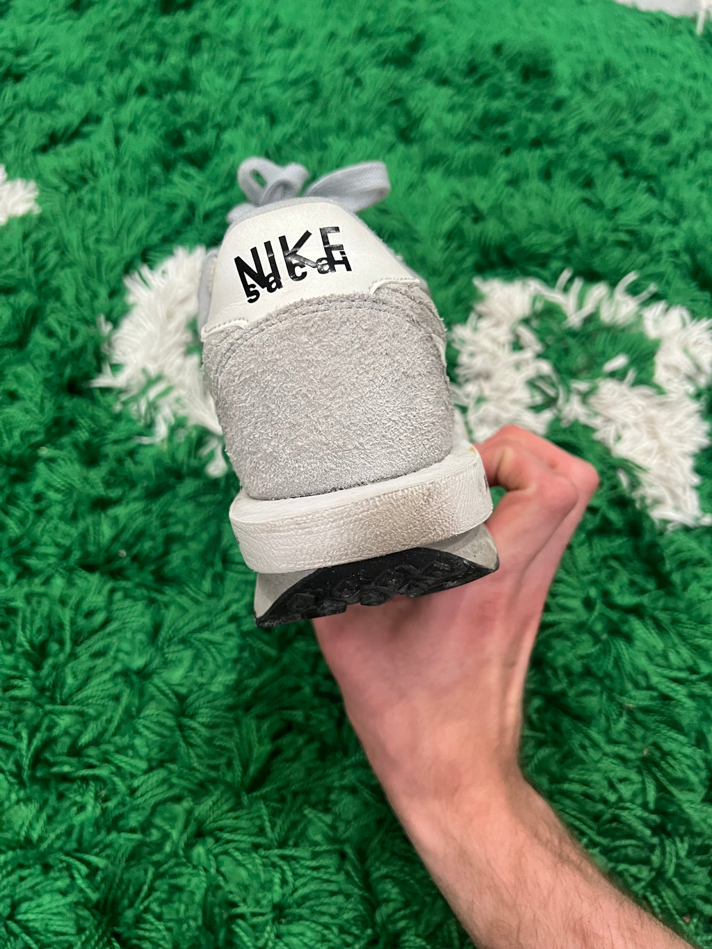 Nike LD Waffle SF sacai Fragment Grey (Preowned 7M)