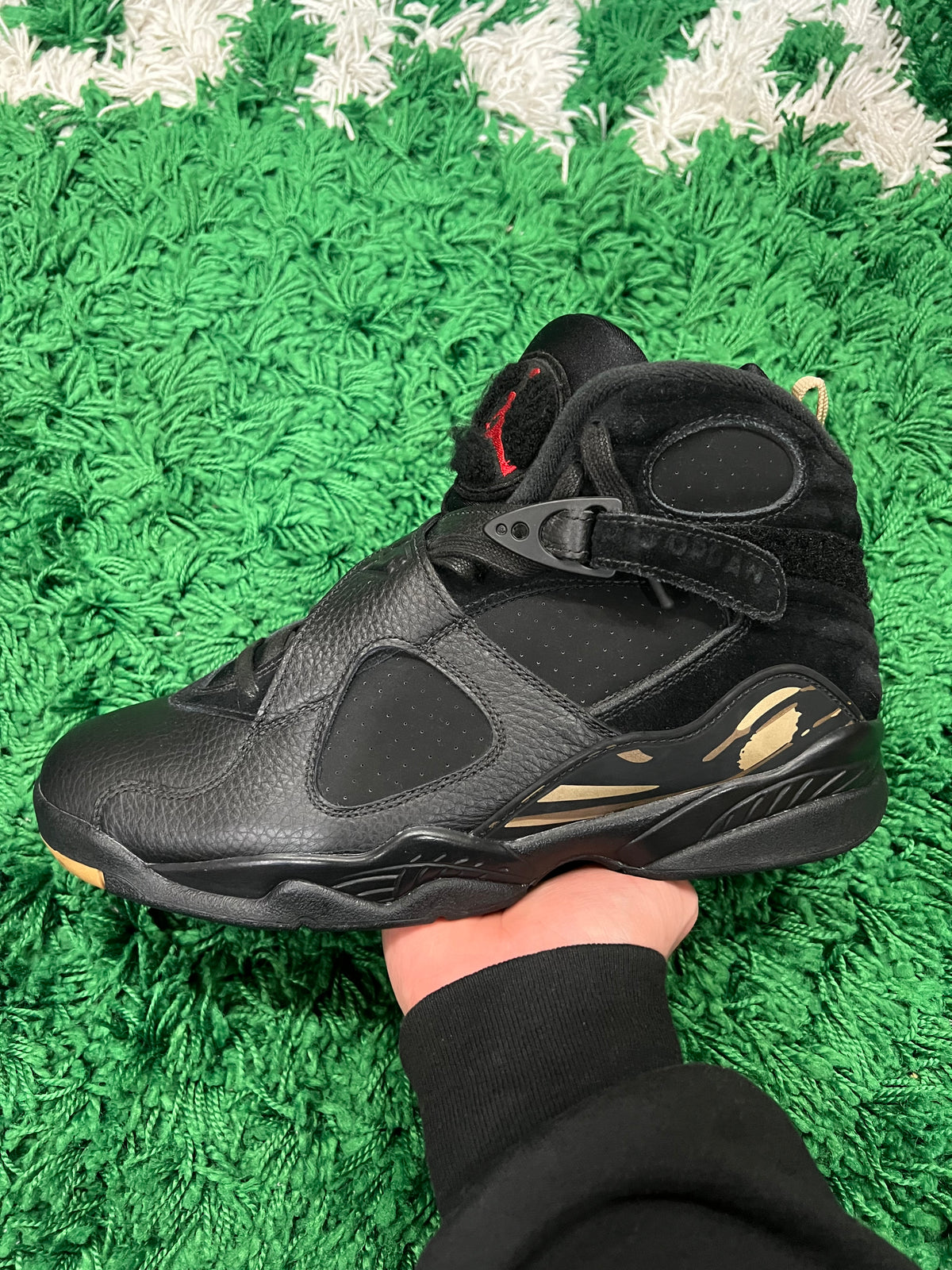 Jordan 8 OVO Black (Preowned 9M)