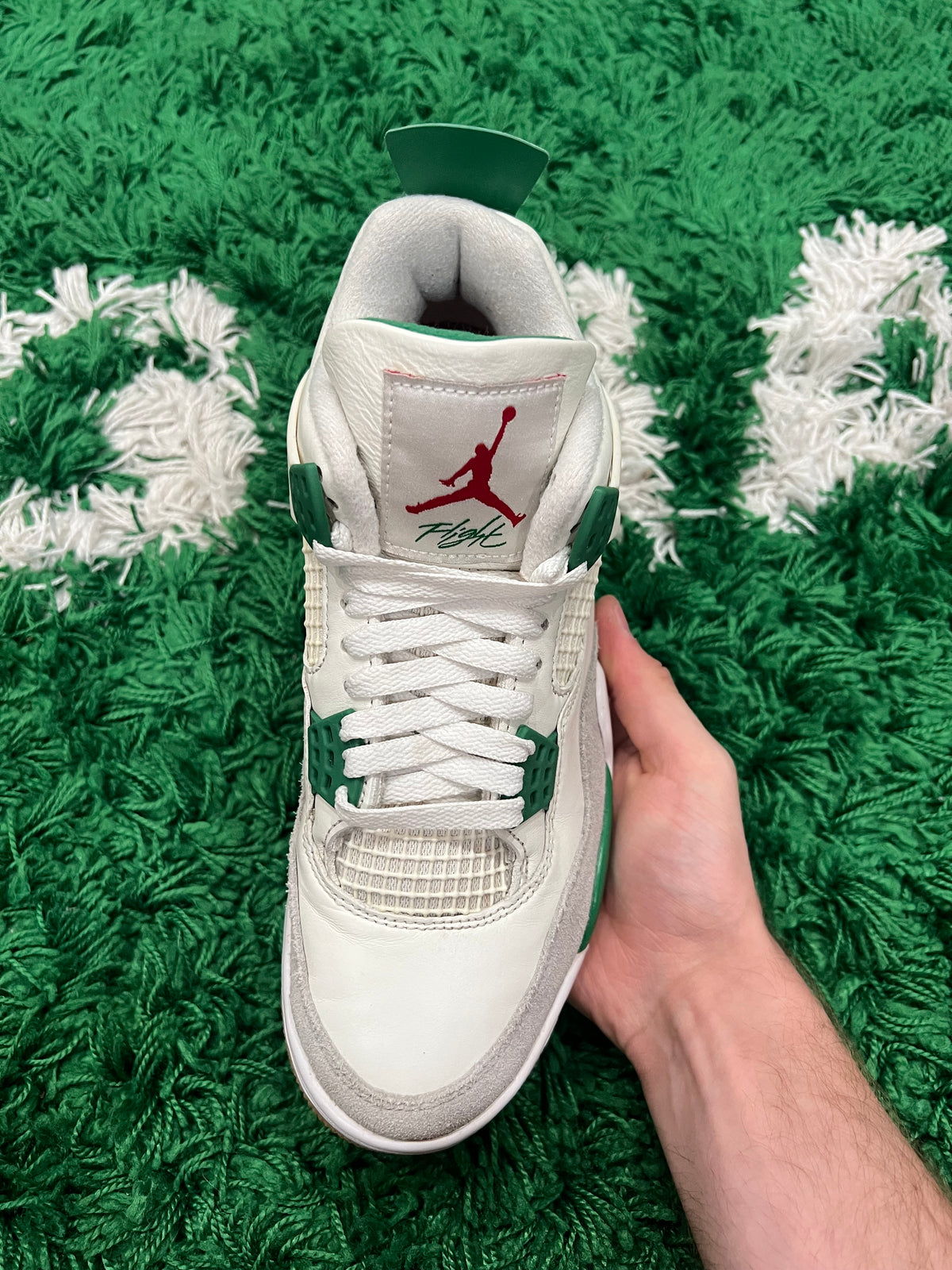 Jordan 4 SB Pine Green (Preowned 8M)