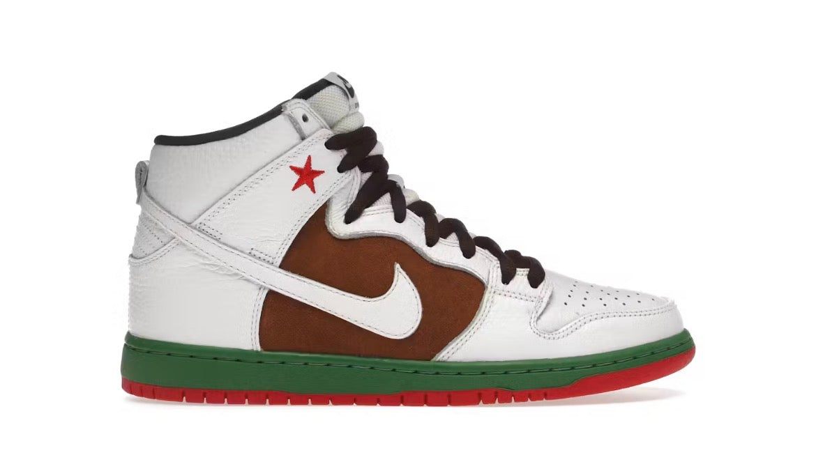 Nike SB Dunk High Cali (2014) (Preowned 12M)
