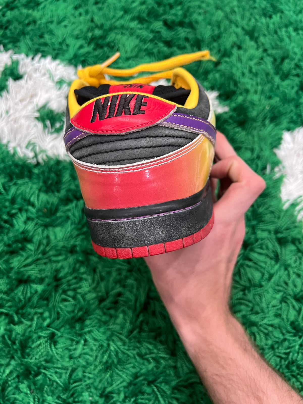 Nike SB Dunk Low Appetite for Destruction (Preowned 10M)