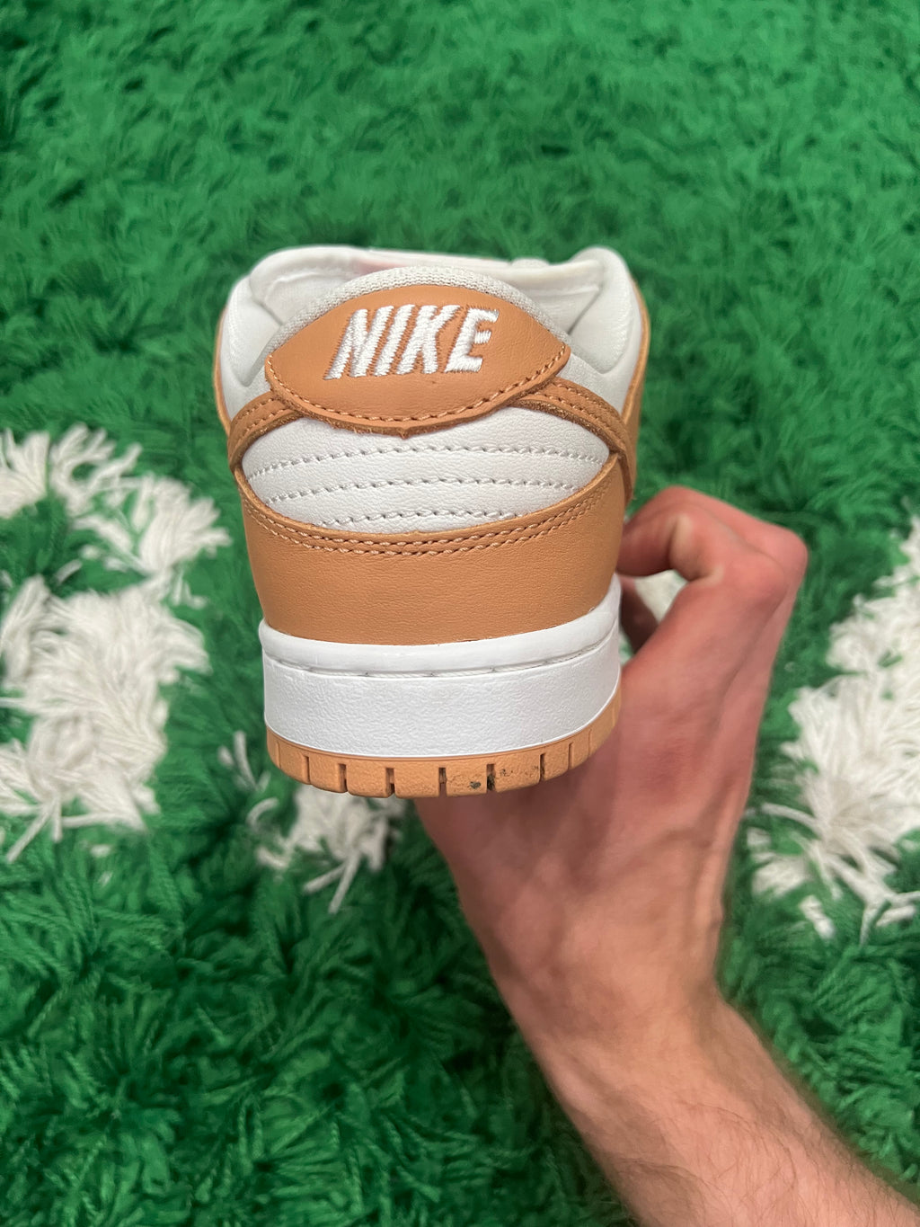 Nike SB Dunk Low ISO Light Cognac (Pre-Owned 7M)