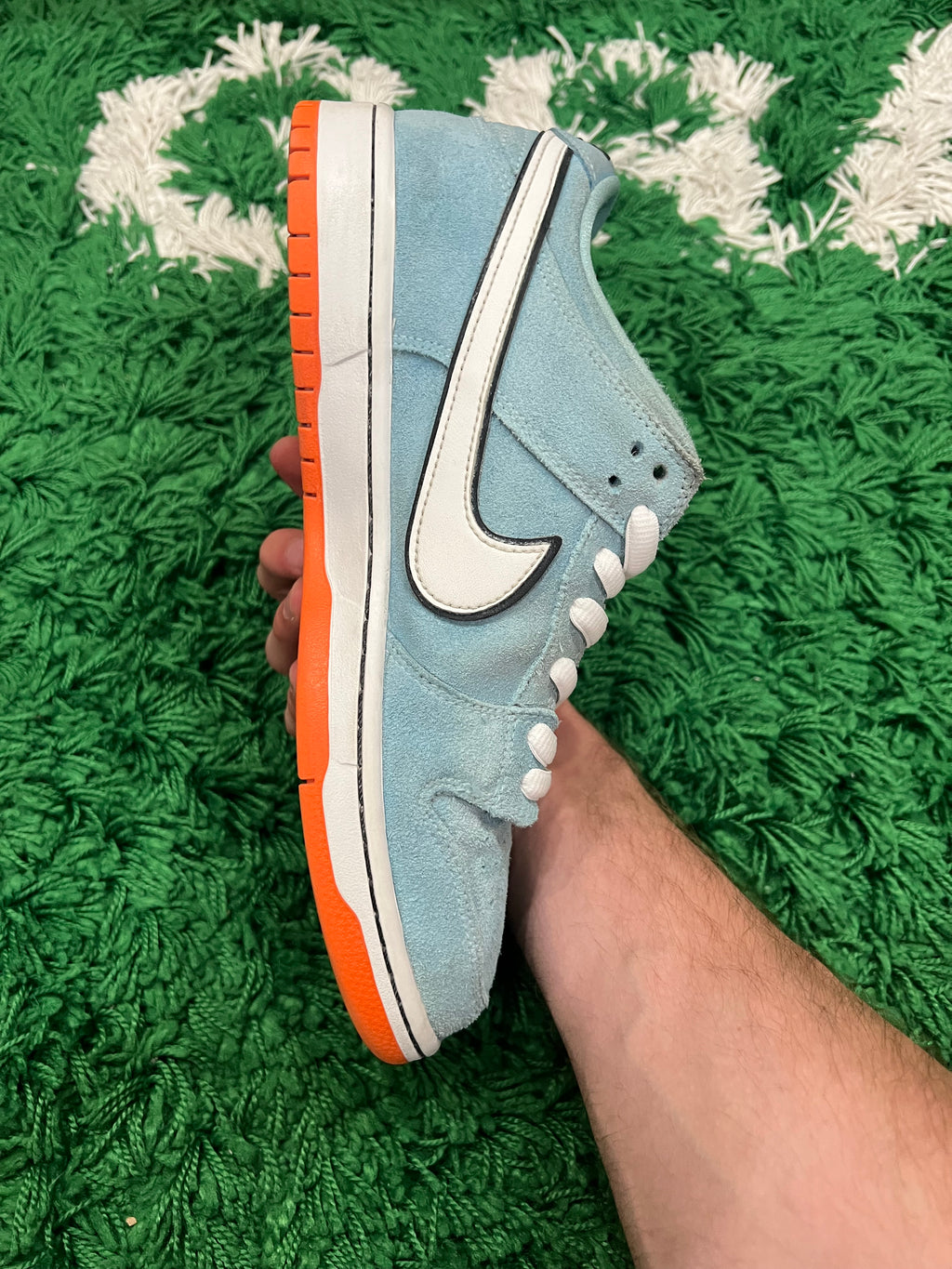 Nike SB Dunk Low Club 58 Gulf (Preowned 9.5M)