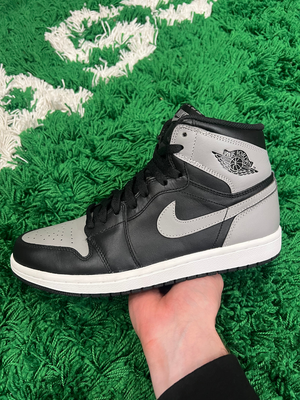 Jordan 1 Shadow (2013) (Preowned 7.5M)