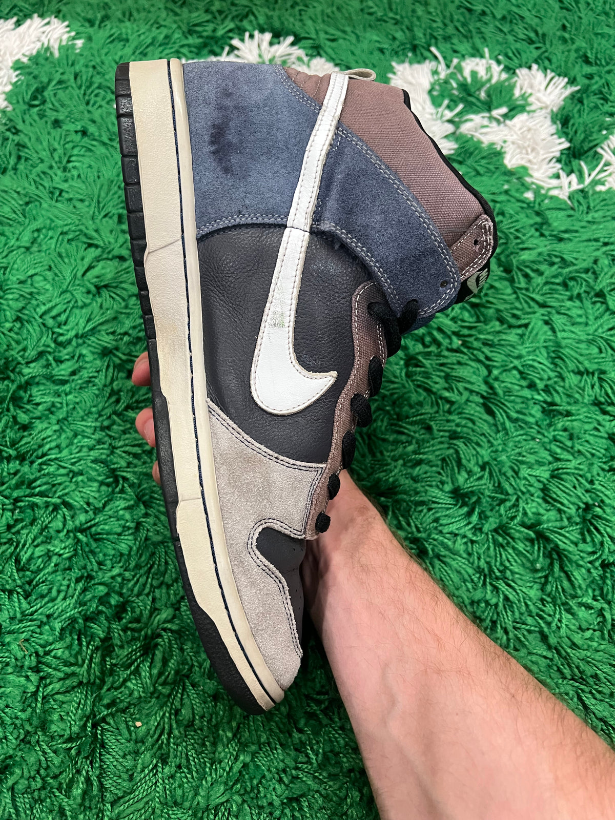 Nike SB Dunk High Un-Futuras (Preowned 13M)