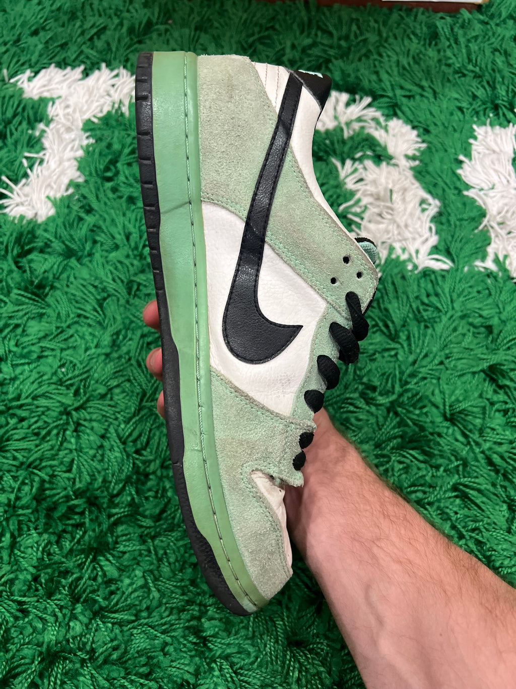 Nike SB Dunk Low Sea Crystal (Preowned 11M)
