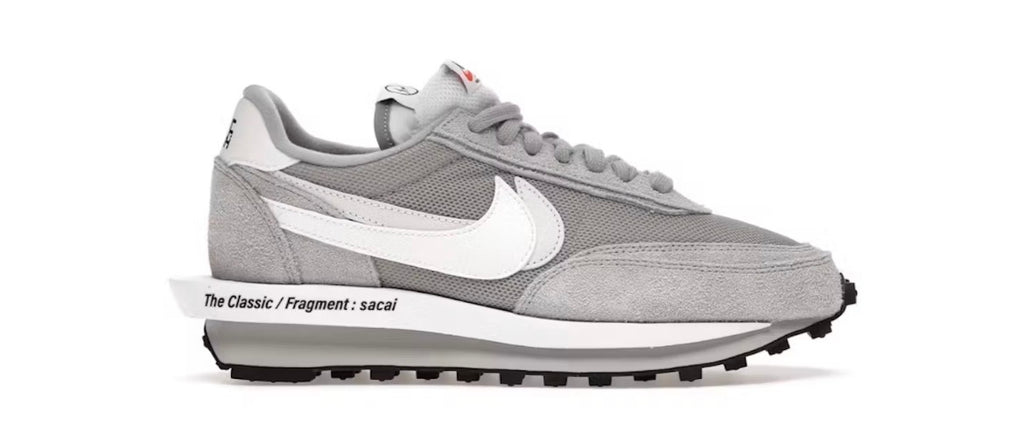 Nike LD Waffle SF sacai Fragment Grey (Preowned 7M)