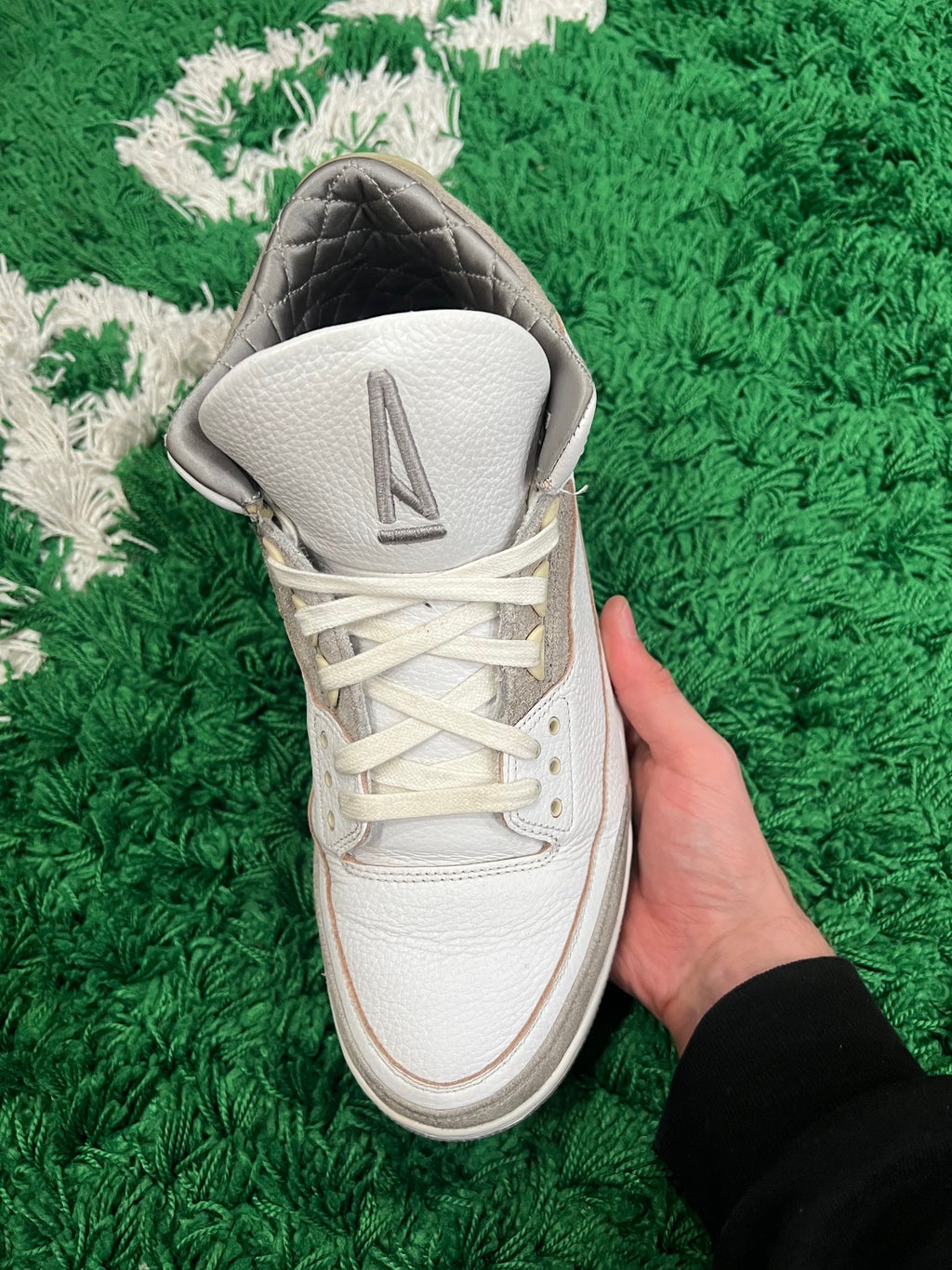 Jordan 3 A Ma Maniere (Women's) (Preowned 13M/14.5W)