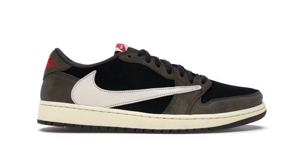 Jordan 1 Low Travis Scott Mocha (Pre-Owned Size 8M)