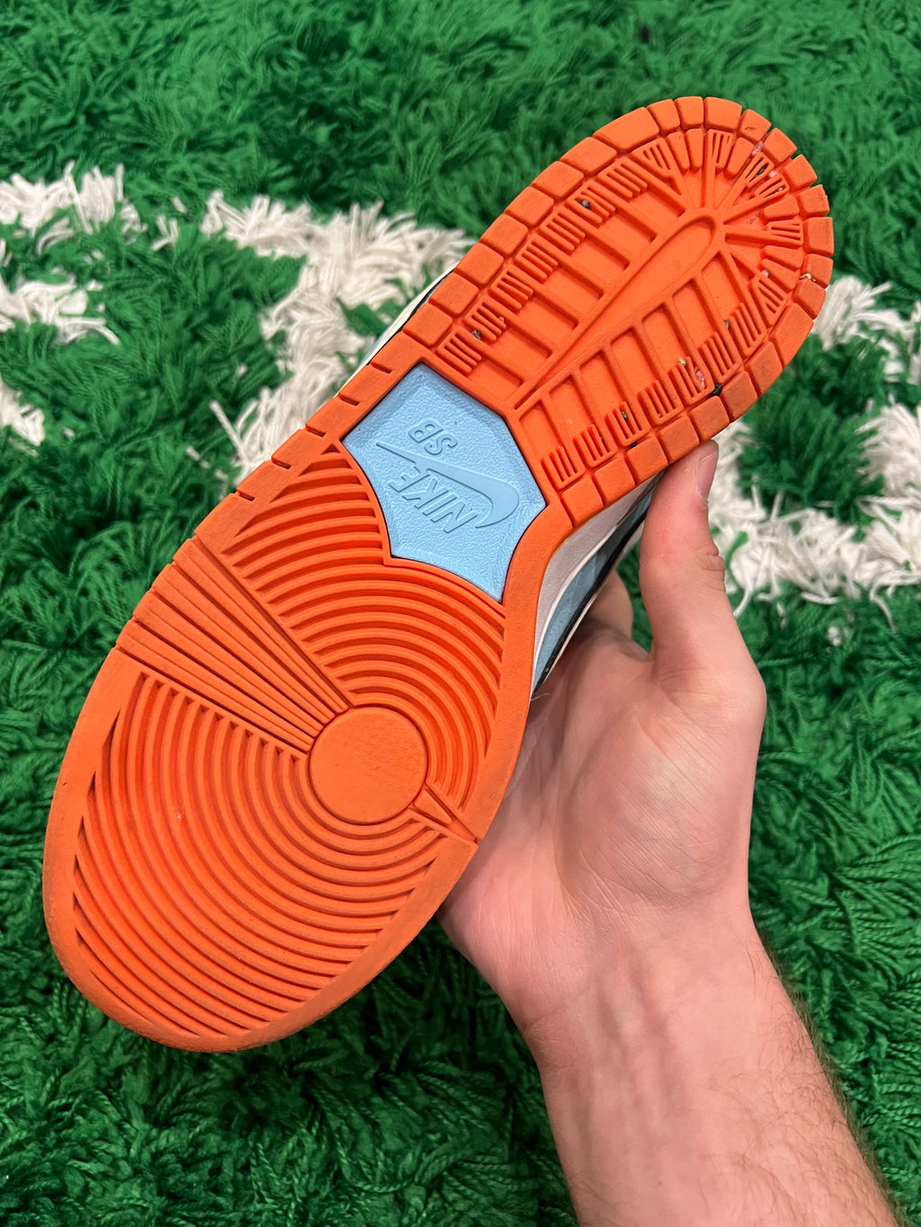 Nike SB Dunk Low Club 58 Gulf (Preowned 8M)