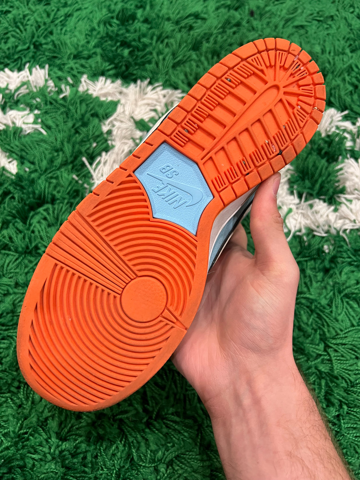 Nike SB Dunk Low Club 58 Gulf (Preowned 8M)