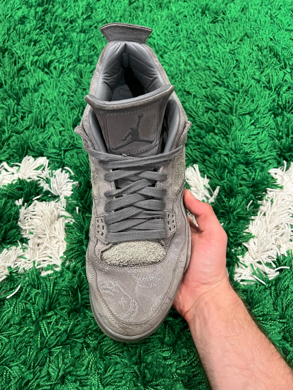 Jordan 4 Kaws (Pre-Owned 11.5M)