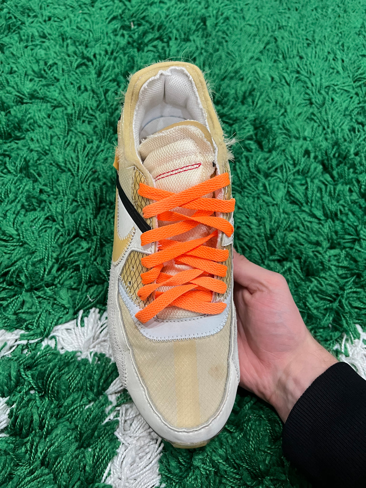 Nike Air Max 90 Off-White (Prowned 8.5M)