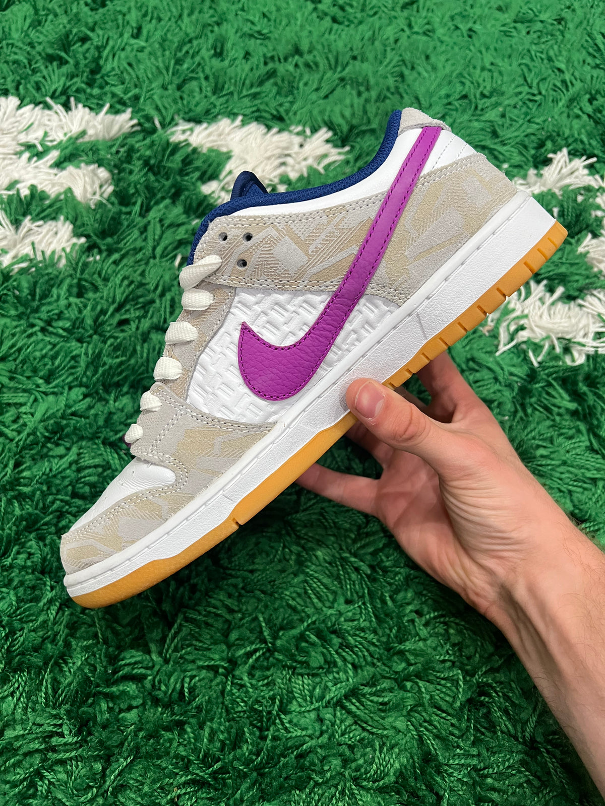Nike SB Dunk Low Rayssa Leal (Preowned 9M)