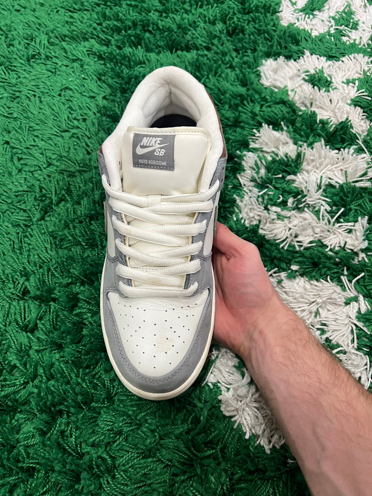 Nike SB Dunk Low Yuto Horigame (Preowned 11M)
