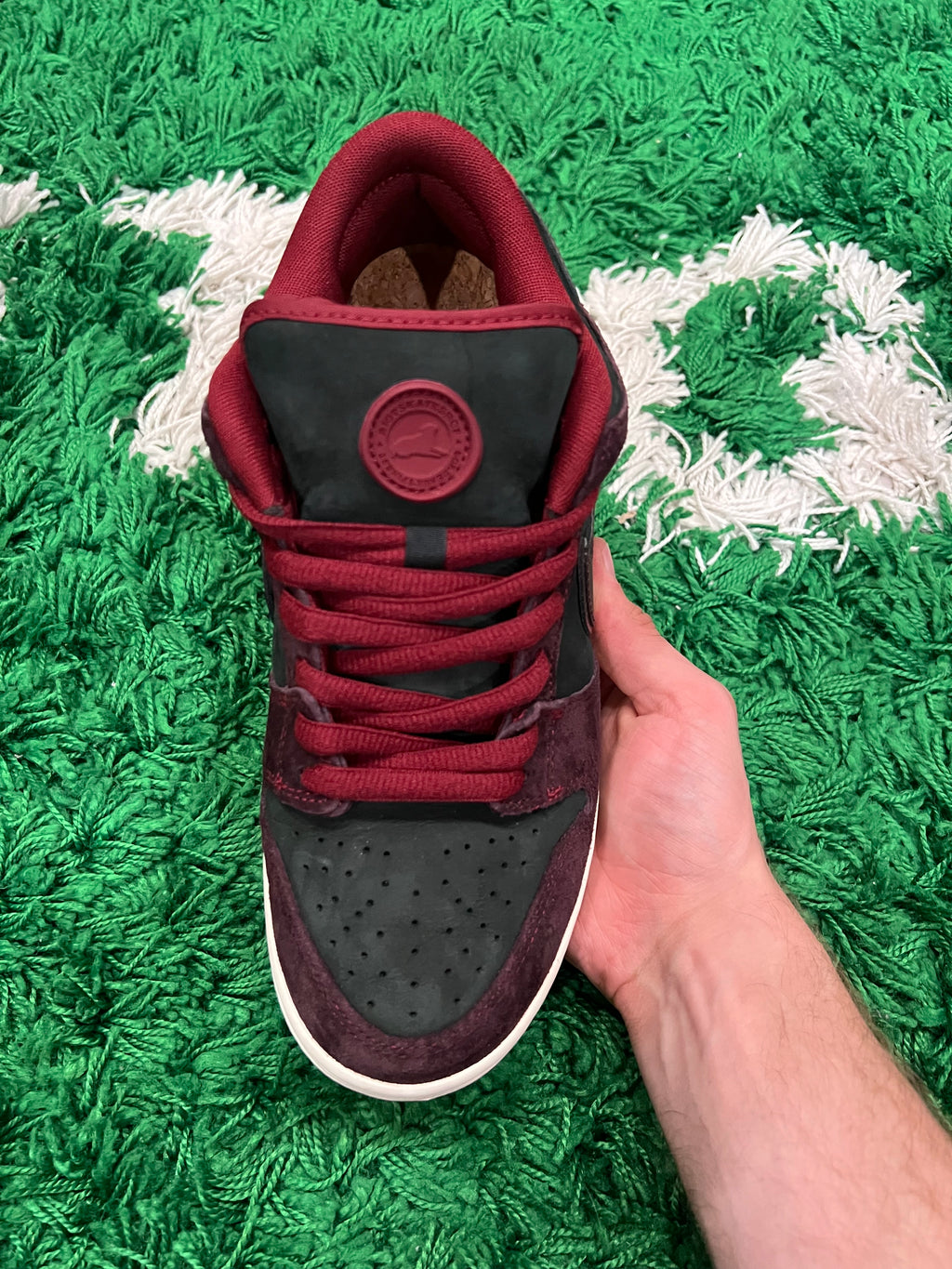 Nike SB Dunk Low Riot Skateshop (Preowned 8.5M)