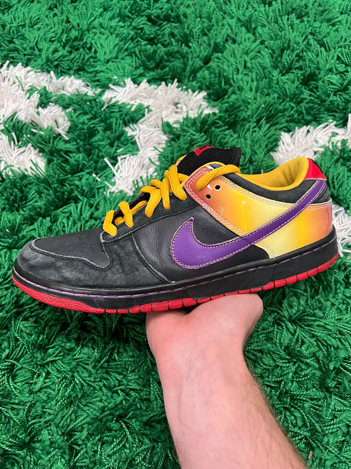 Nike SB Dunk Low Appetite for Destruction (Preowned 10M)