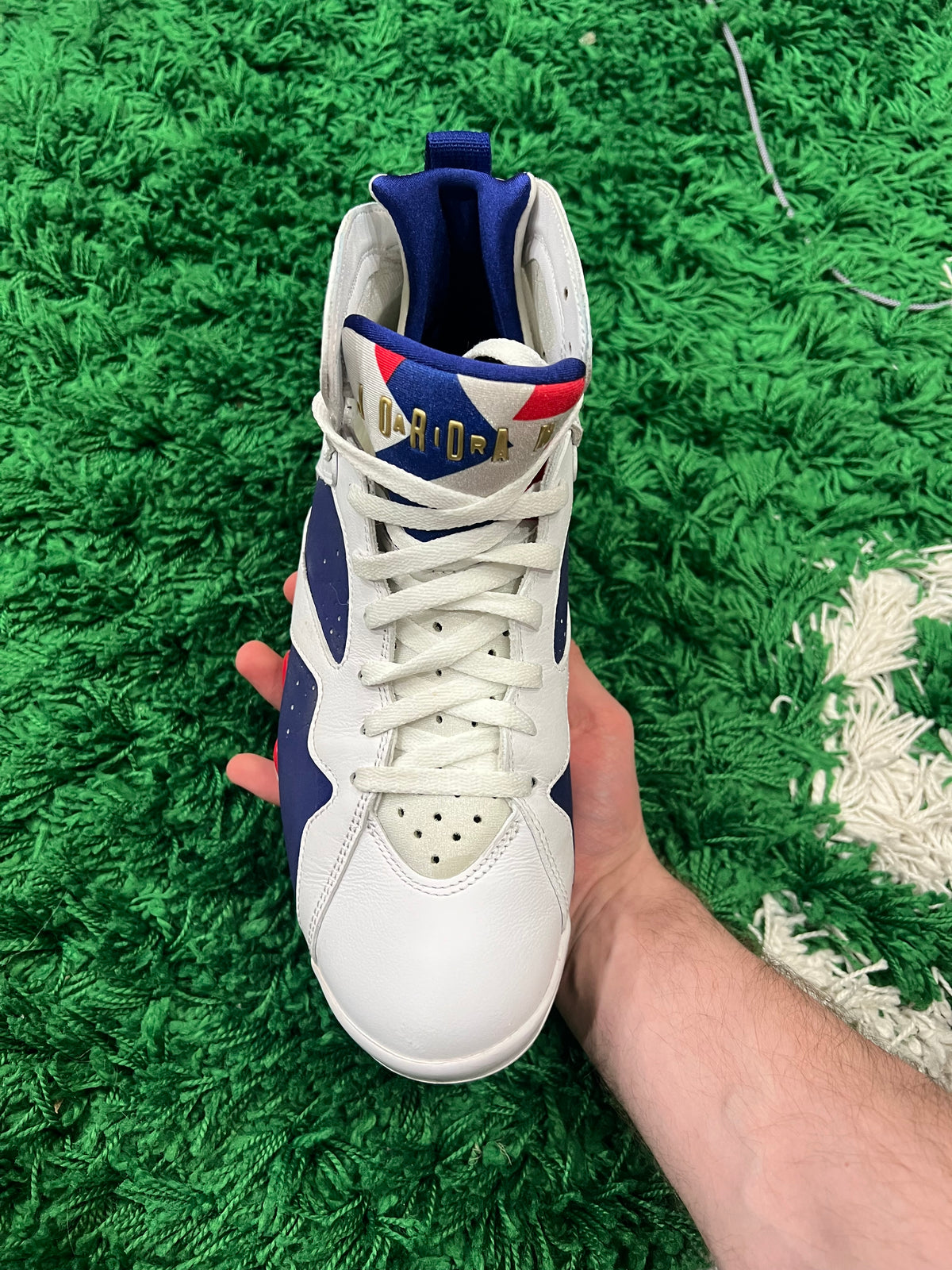 Jordan 4 Tinker Alternate (Pre-Owned Size 10.5M)