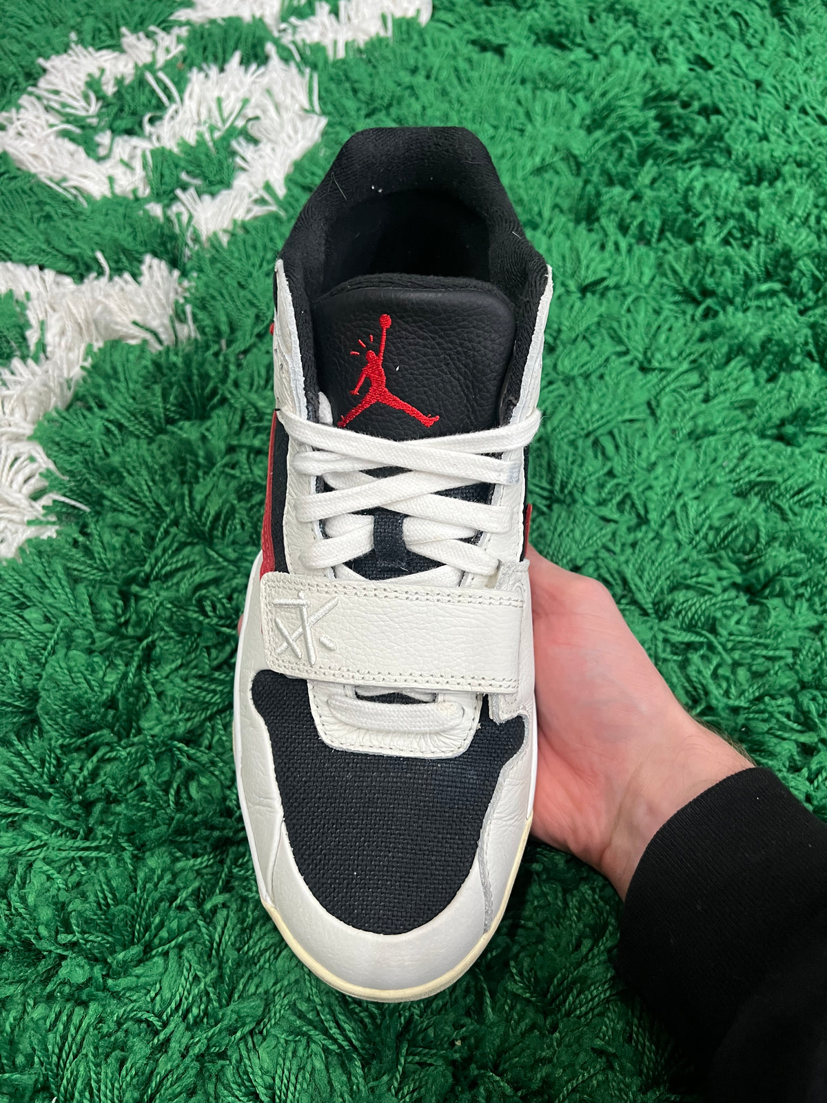 Jordan Jumpman Jack Travis Scott University Red (Preowned 9.5M)
