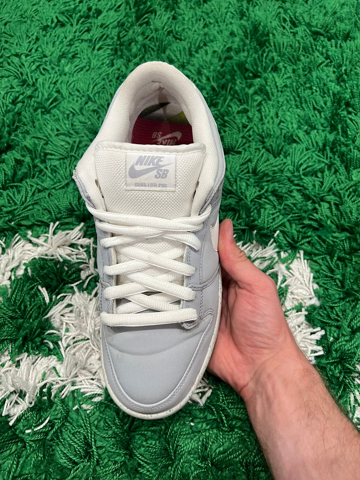 Nike SB Dunk Low Marty McFly (Pre-Owned 9M)
