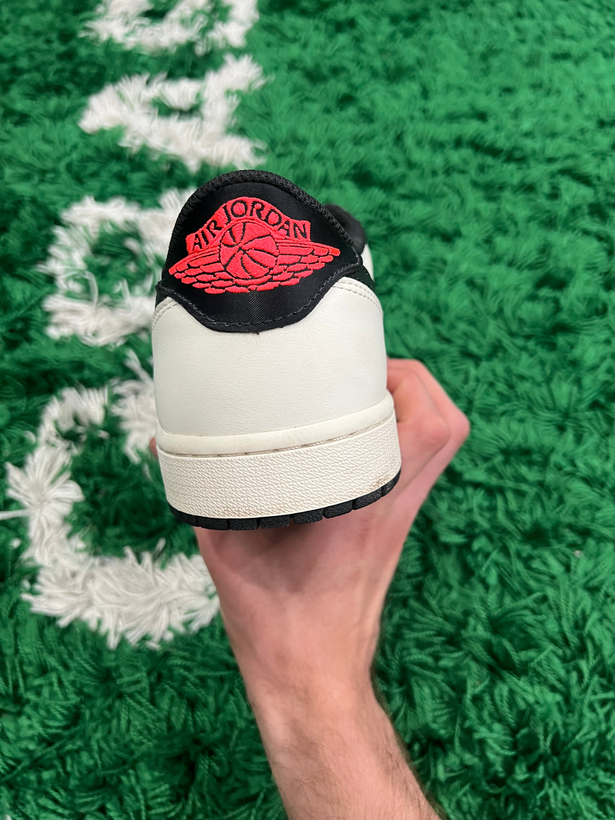 Jordan 1 Low PSG Paris Saint-Germain (Preowned 10.5M)