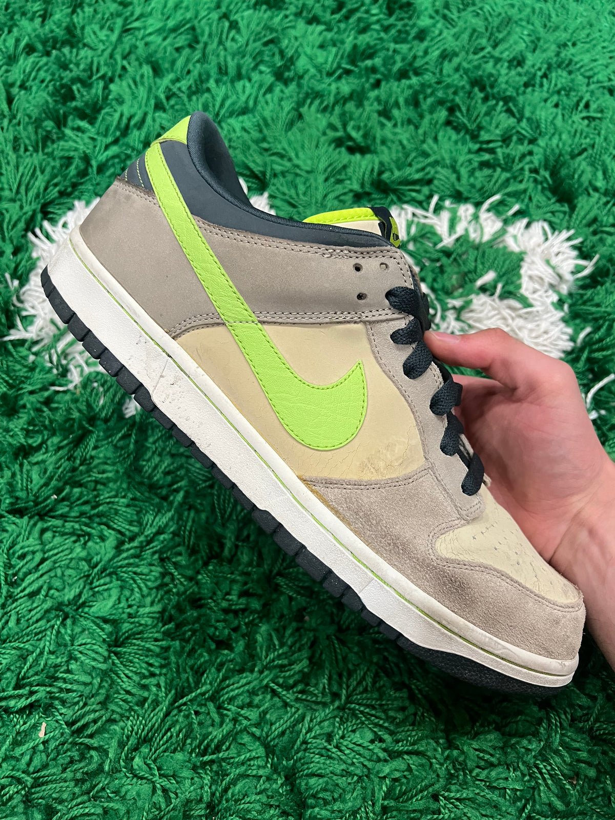 Nike Dunk Low NYX (Preowned 12M)