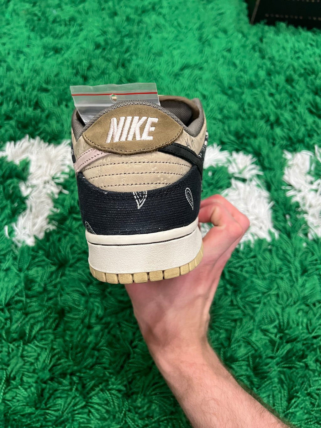 Nike SB Dunk Low Travis Scott (Preowned 12M)