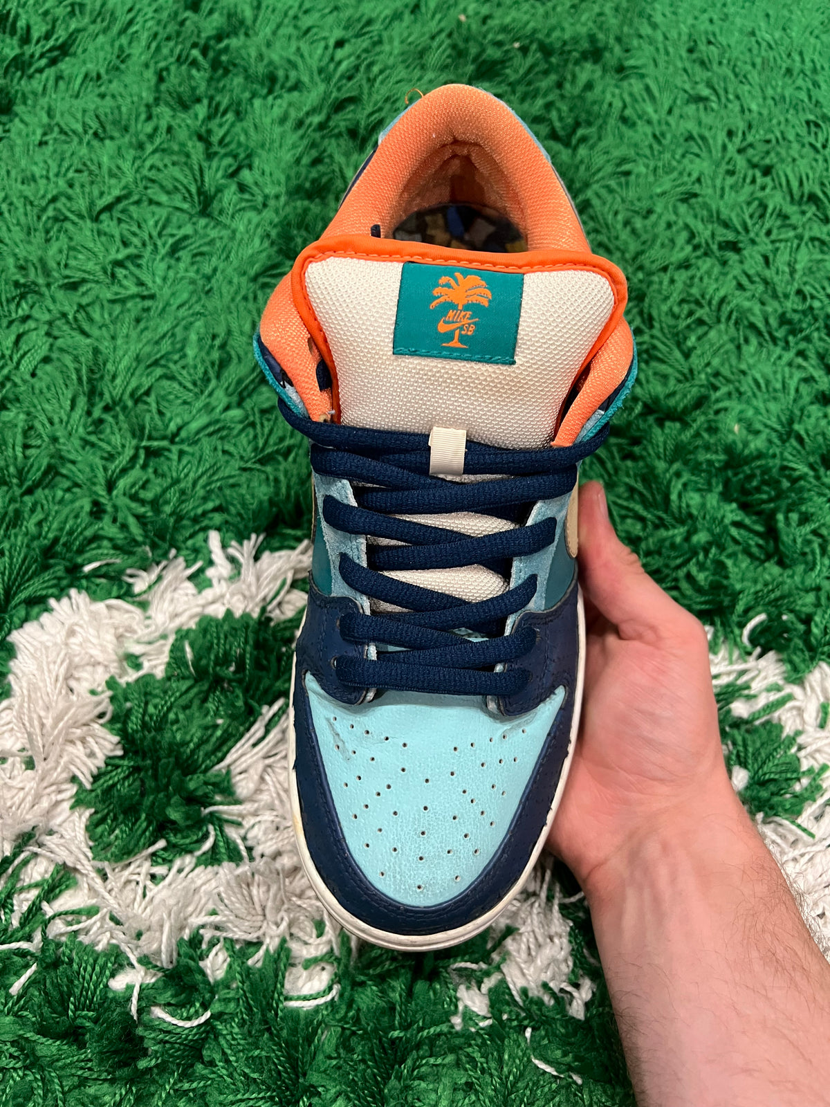 Nike SB Dunk Low MIA Skate Shop (Pre-Owned 9.5M)