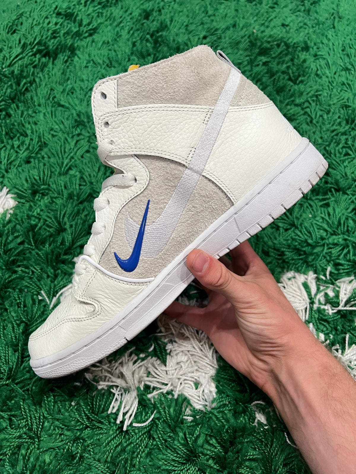 Nike SB Dunk High Soulland FRI.day Part 02 (Pre-Owned 10.5M)