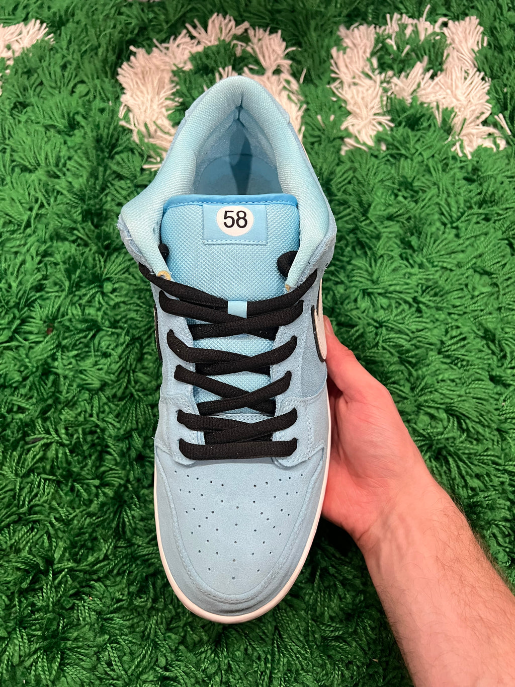 Nike SB Dunk Low Club 58 Gulf (Preowned 14M)