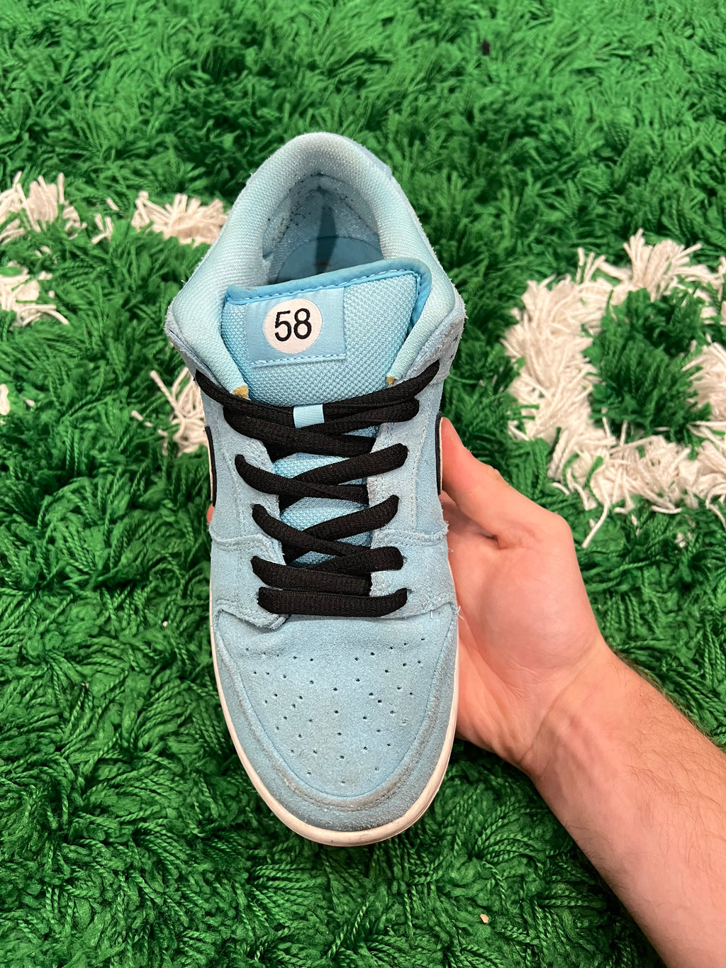 Nike SB Dunk Low Club 58 Gulf (Preowned 8M)