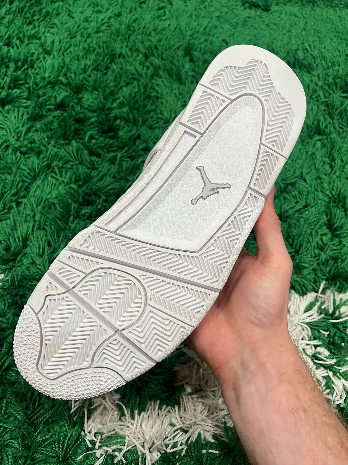 Jordan 4 Pure Money (2017) (Preowned 13M)