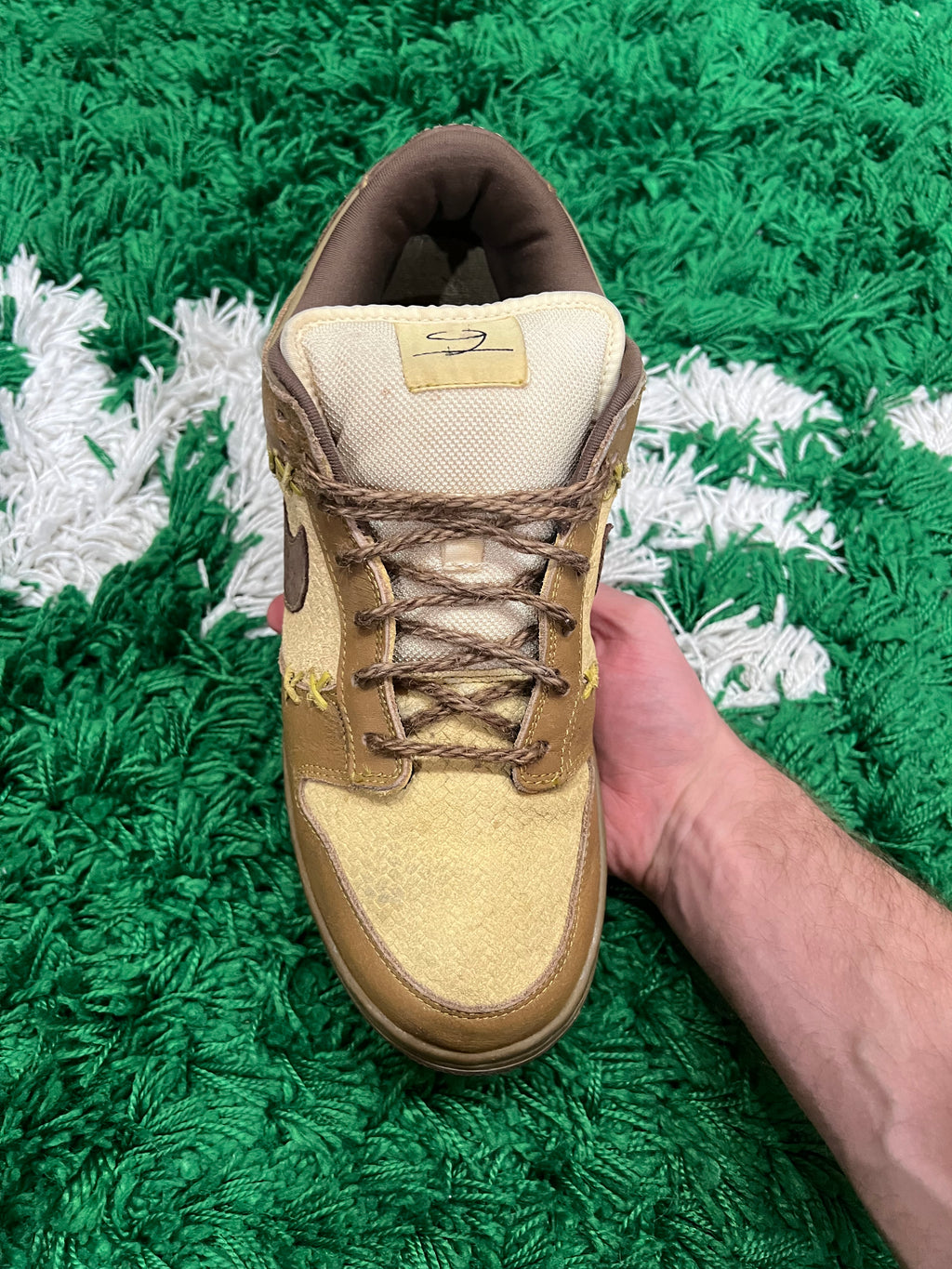 Nike SB Dunk Low Shanghai 2 (Preowned 10.5M)