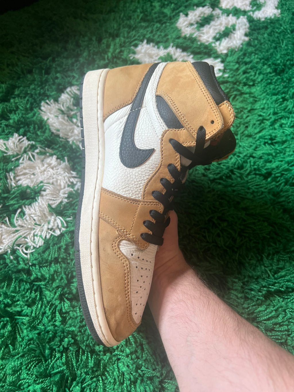 Jordan 1 High Rookie of the Year (Pre-Owned 10.5M)