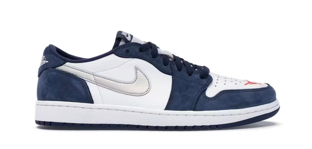 Jordan 1 Low SB Midnight Navy (Pre-Owned 10M)