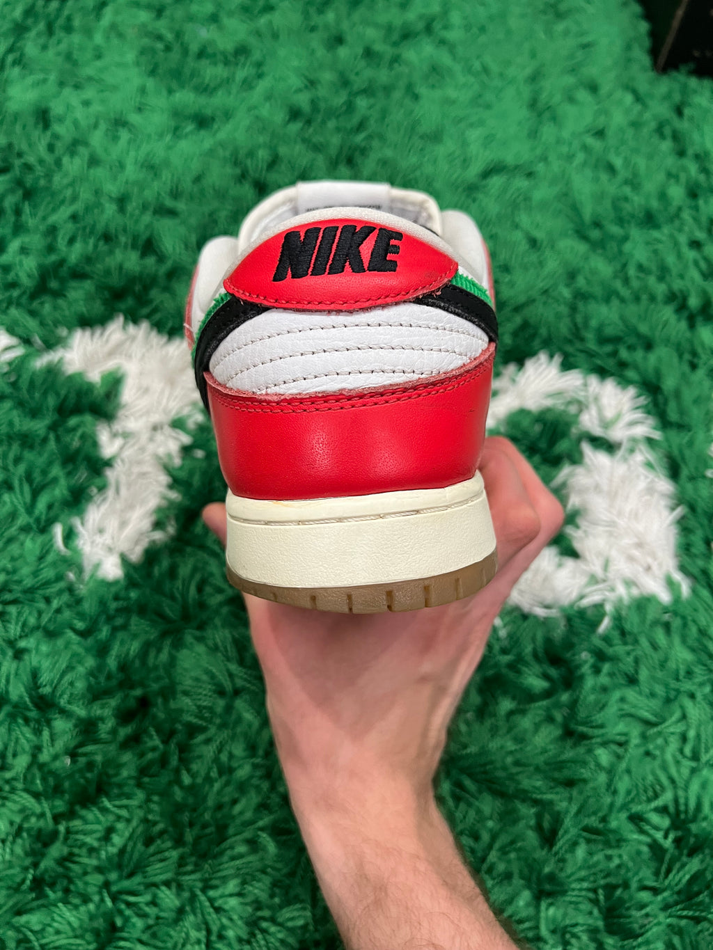 Nike SB Dunk Low Frame Skate Habibi (Preowned 11M)
