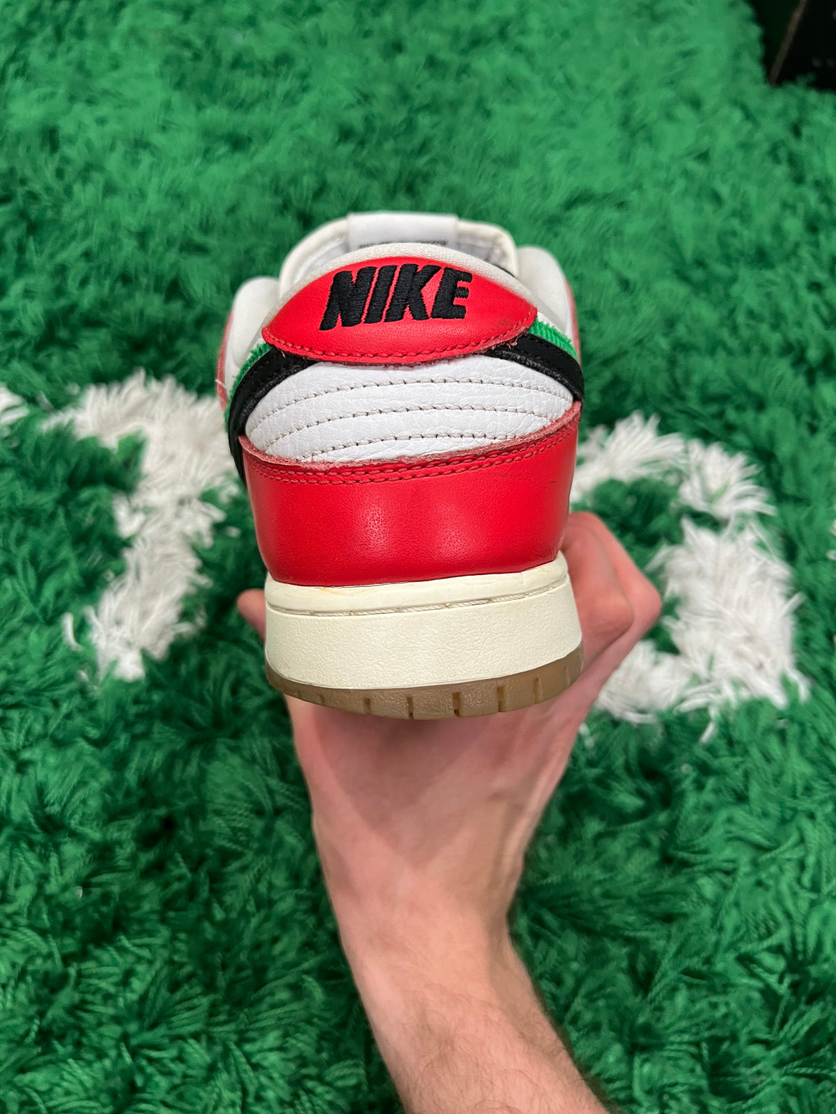 Nike SB Dunk Low Frame Skate Habibi (Preowned 11M)